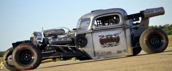 Hot Rat Rod