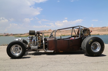 rat rod rail